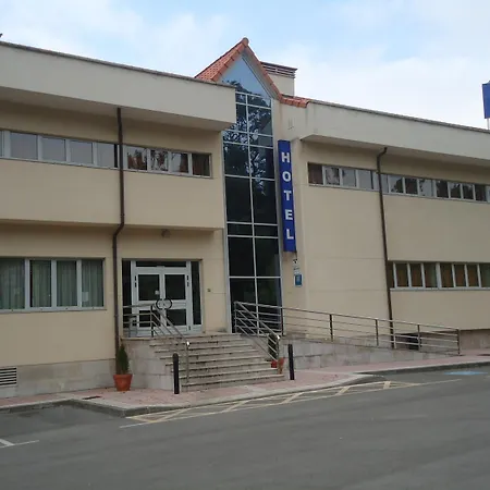 Hotel Palacio De Asturias Oviedo