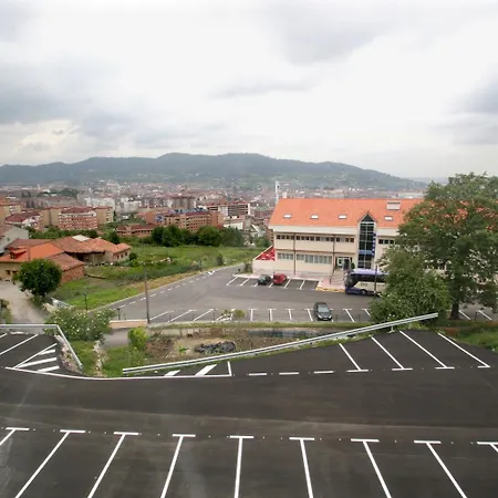 Hotel Palacio De Asturias Oviedo