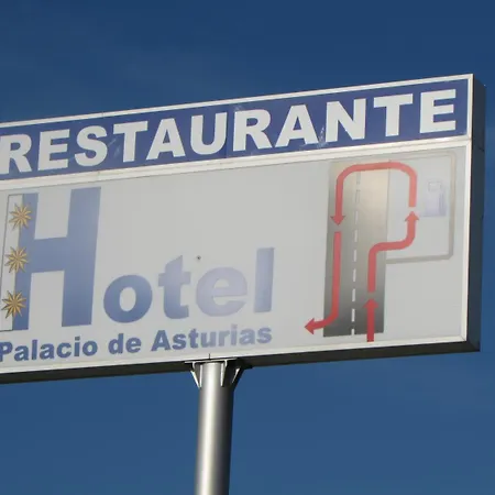 Palacio De Asturias Hotel