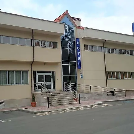 Palacio De Asturias Hotel 3*