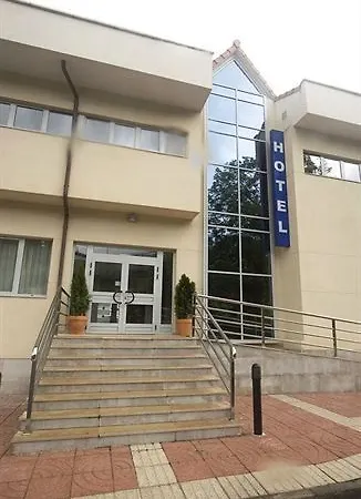 Palacio De Asturias Oviedo