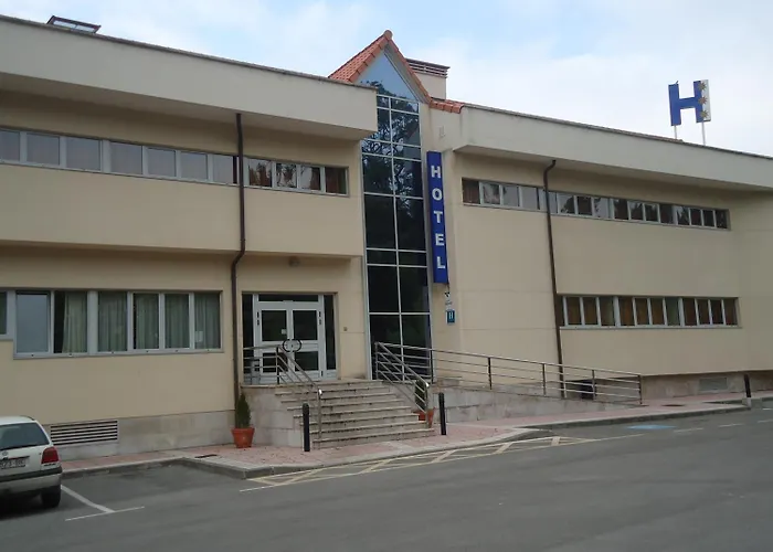 Hotel Palacio De Asturias Oviedo