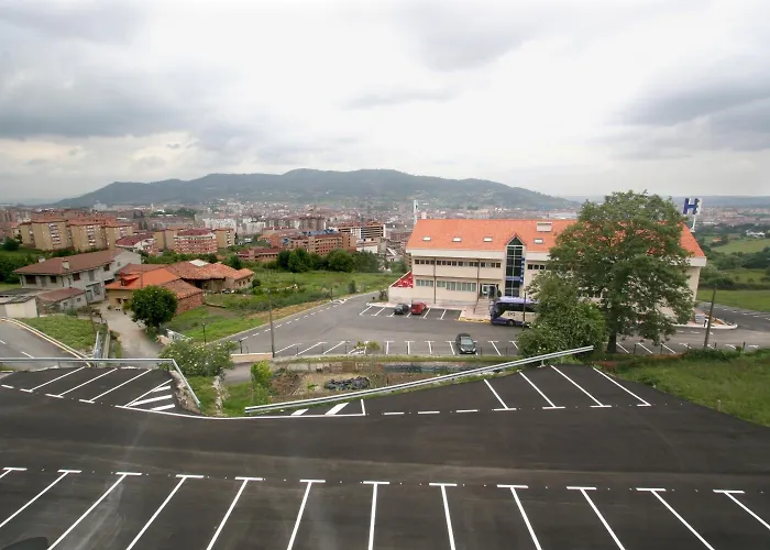 Hotel Palacio De Asturias Oviedo