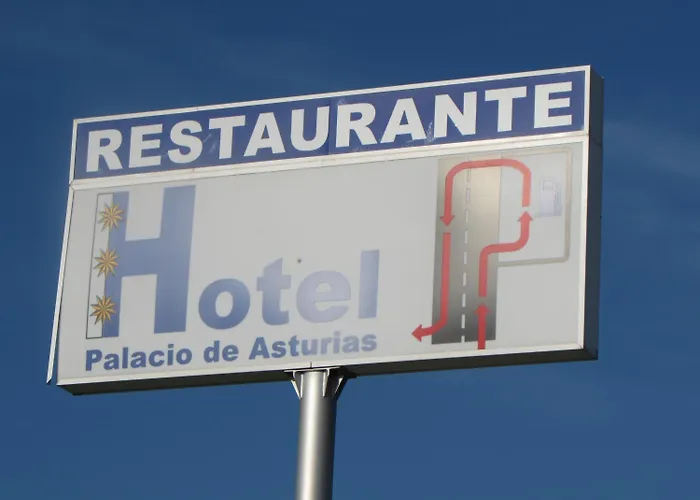 Palacio De Asturias Hotel